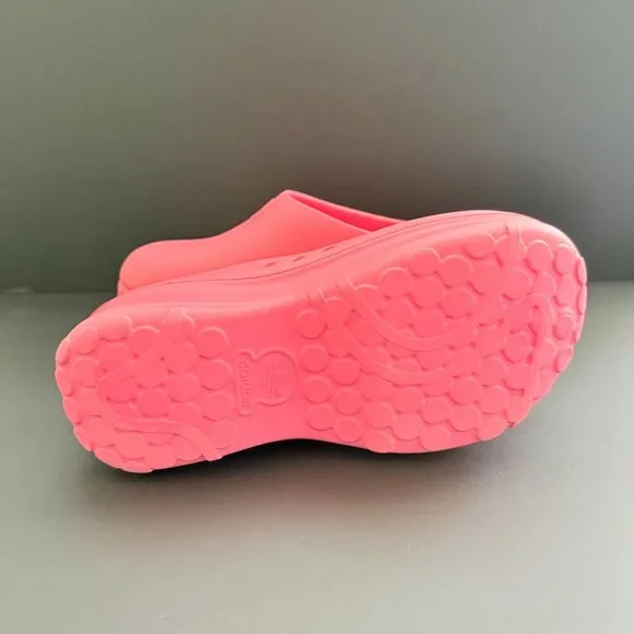 Adidas Adifom Stan Smith Womens Mules 9 Pink IE7050 - Picture 6 of 7